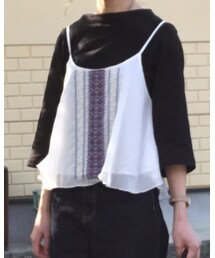 used | キャミソール