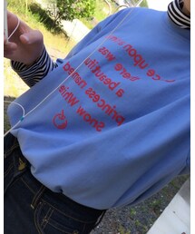 STYLENANDA | Tシャツ/カットソー