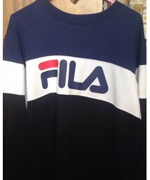 FILA | スウェット