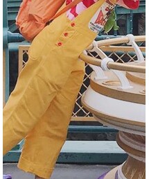 no brand | サロペット/オーバーオール