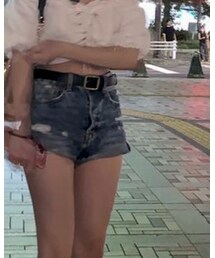 H&M | デニムパンツ