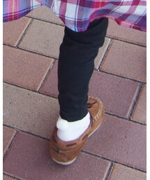 西松屋 | モカシン/デッキシューズ