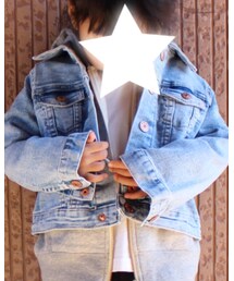 H&M | デニムジャケット