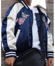 H&M | スタジャン