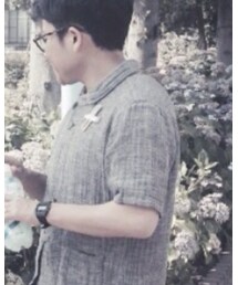 nisica | シャツ/ブラウス