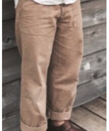 evam eva | その他パンツ