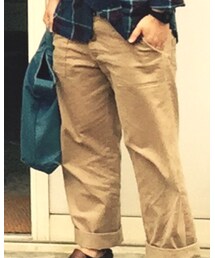 evam eva | その他パンツ