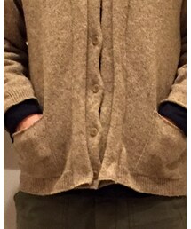 evam eva | カーディガン/ボレロ