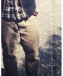 UNIQLO | チノパンツ