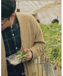 evam eva | カーディガン/ボレロ