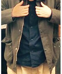 YAECA | シャツ/ブラウス