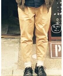 orSlow | チノパンツ