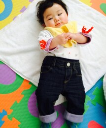 babyGAP | デニムパンツ(デニムパンツ)