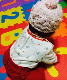 babyGAP | ハチさん(ロンパース)