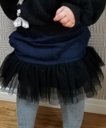 petit main | デニムスカート