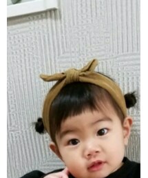 Handmade | ヘアバンド