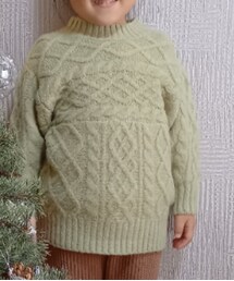 petit main | ニット/セーター