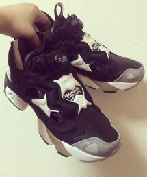 Reebok | Yourreebokでカスタムしたポンプフューリー



(スニーカー)