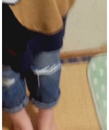 GU | デニムパンツ