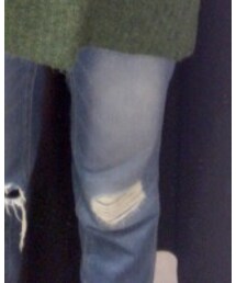 GU | デニムパンツ