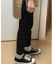 GLOBAL WORK | スラックス