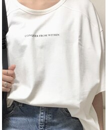 ZARA | Tシャツ/カットソー