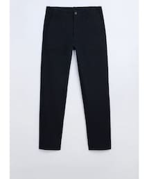 ZARA | テクスチャー生地ワーカーパンツ(カーゴパンツ)