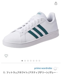 adidas | [アディダス] スニーカー グランド コート ベース EOU26(スニーカー)