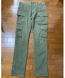 STUDIO ORIBE | カーゴパンツ