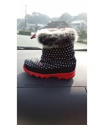 ブーツコーディネート(ブーツ)