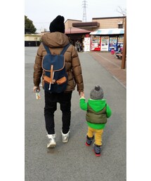 バック(バックパック/リュック)