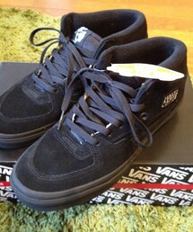 VANS | ハーフキャブ(スニーカー)