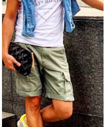 OLD NAVY | カーゴパンツ