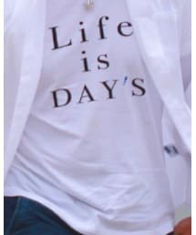 DAY'S | Tシャツ/カットソー
