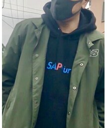 SAPEur | パーカー