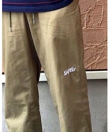 SAPEur | パンツ