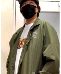 NEW BALANCE | ナイロンジャケット