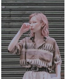 HAZARD | シャツ/ブラウス