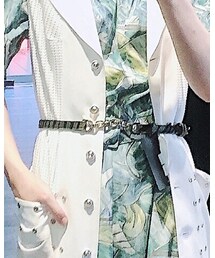 黃淑琦 | ベルト