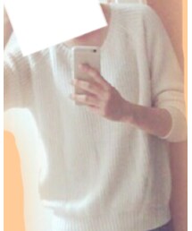 GLOBAL WORK | ニット/セーター