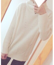 ROSE BUD | ニット/セーター