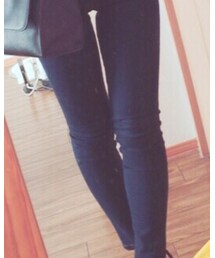 ZARA | デニムパンツ