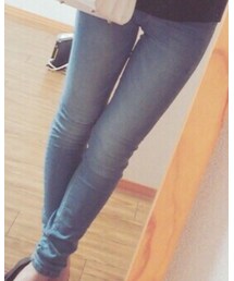 H&M | デニムパンツ