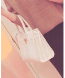 MERCURYDUO | ハンドバッグ