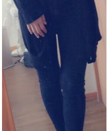 MOUSSY | デニムパンツ