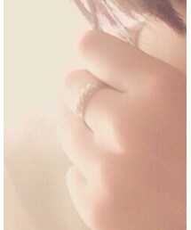 no brand | リング