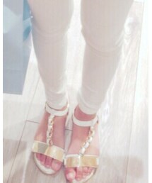 &byPinky&Dianne | サンダル