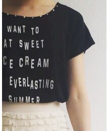 MAJESTIC LEGON | Tシャツ/カットソー