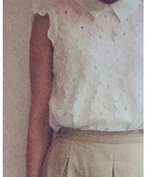 LOWRYS FARM | シャツ/ブラウス