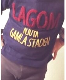LAGOM | Tシャツ/カットソー